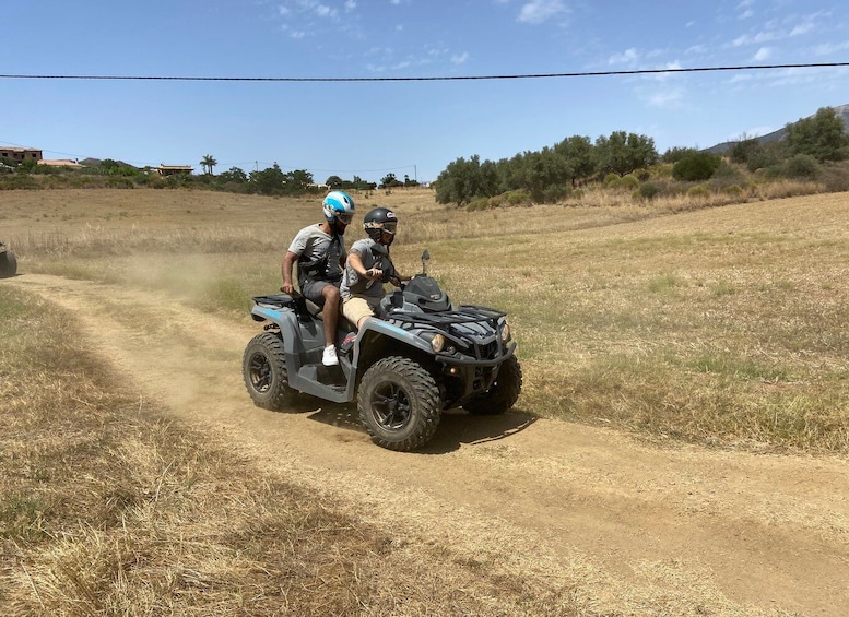 Picture 7 for Activity Mijas costa del sol-Quad tour 1 hour 1-seater