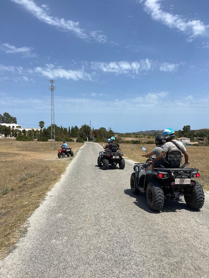 Picture 6 for Activity Mijas costa del sol-Quad tour 1 hour 1-seater