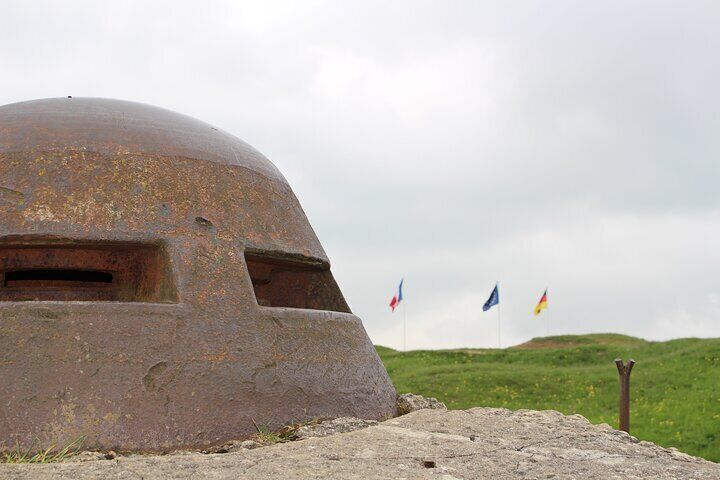 Private Tour Of The Verdun 1916 Battlefields From Reims