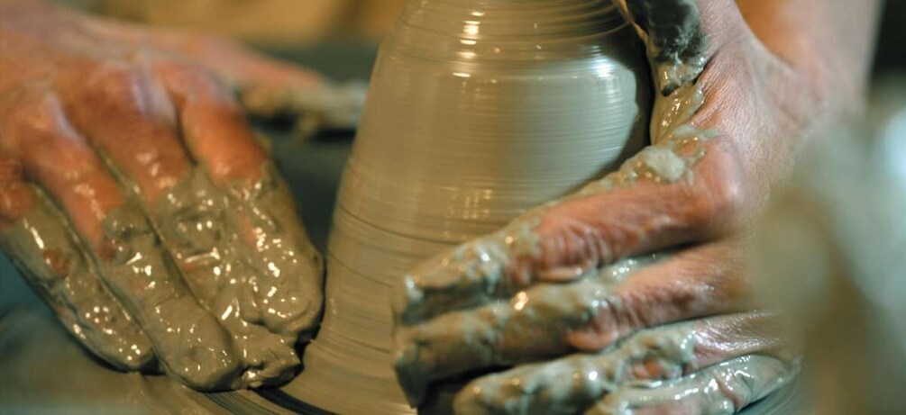 Picture 4 for Activity Matera_Artisan Workshop: do your ceramic artefact!