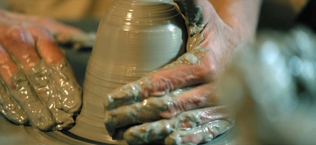 Picture 4 for Activity Matera: artisan workshop. Do your ceramic artefact!