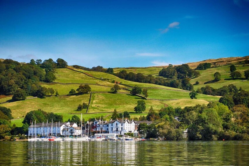 Enchanting Lakes & Literary Lore:Manchester to Lake District