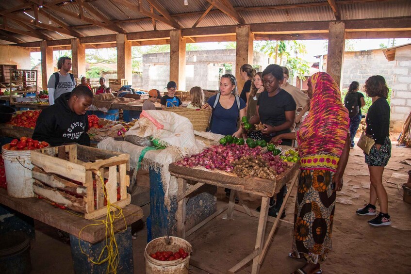 Swahili food Cooking Experience