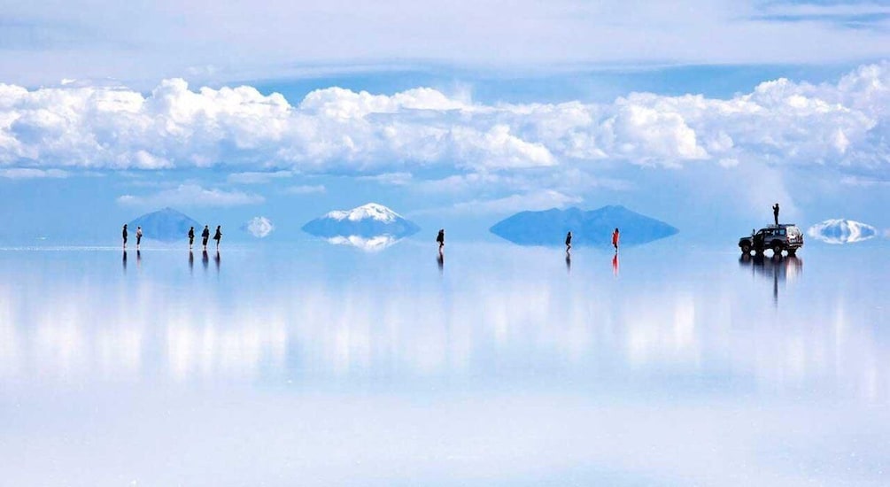 Picture 3 for Activity Magic Expedition: Uyuni Salt Flat in 2 Days from Sucre