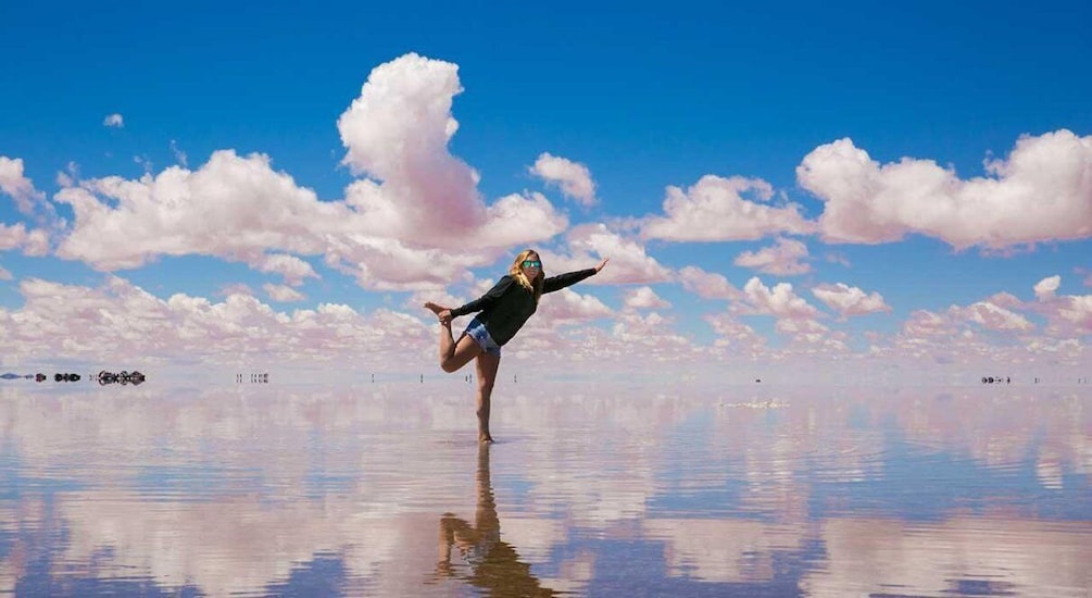 Picture 4 for Activity Magic Expedition: Uyuni Salt Flat in 2 Days from Sucre