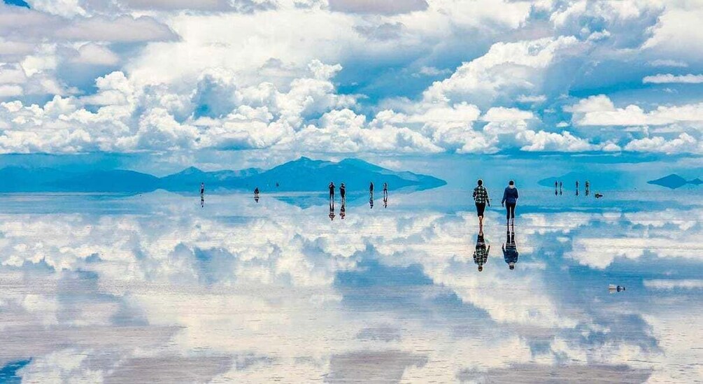 Picture 1 for Activity Magic Expedition: Uyuni Salt Flat in 2 Days from Sucre