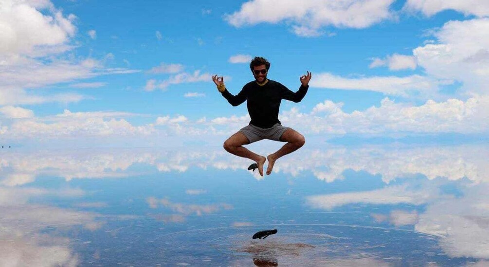Picture 2 for Activity Magic Expedition: Uyuni Salt Flat in 2 Days from Sucre
