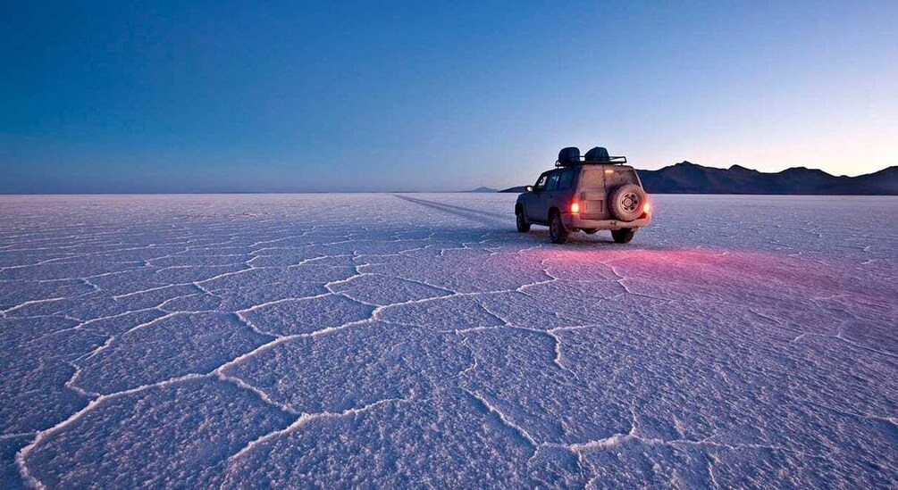 Picture 5 for Activity Magic Expedition: Uyuni Salt Flat in 2 Days from Sucre