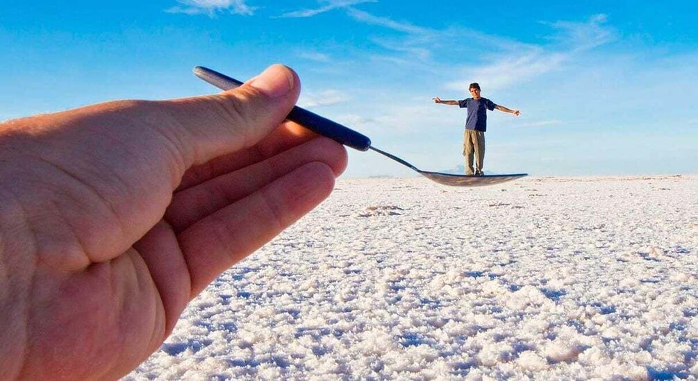 Magic Expedition: Uyuni Salt Flat in 2 Days from Sucre