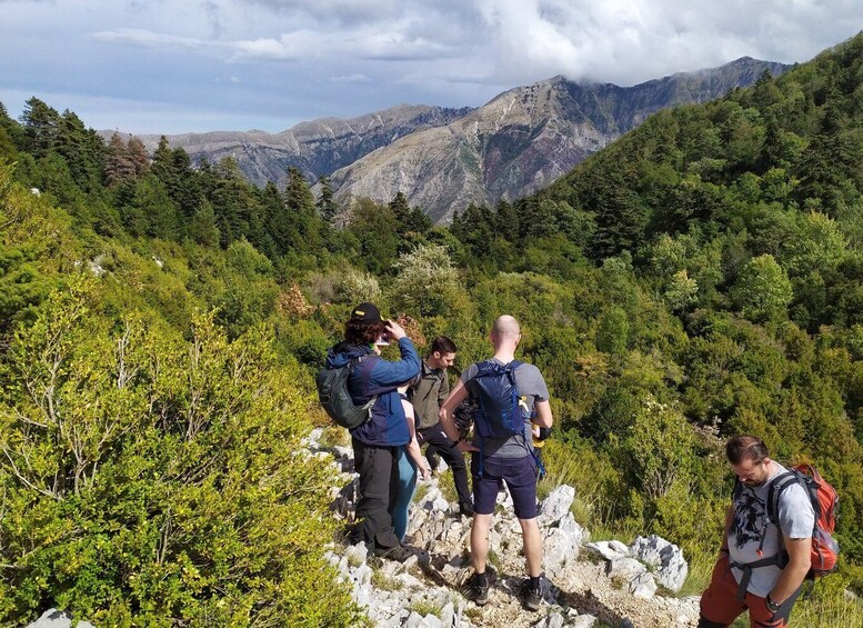 Picture 3 for Activity Vlore : Llogara National Park Infocenter to Deep Neck