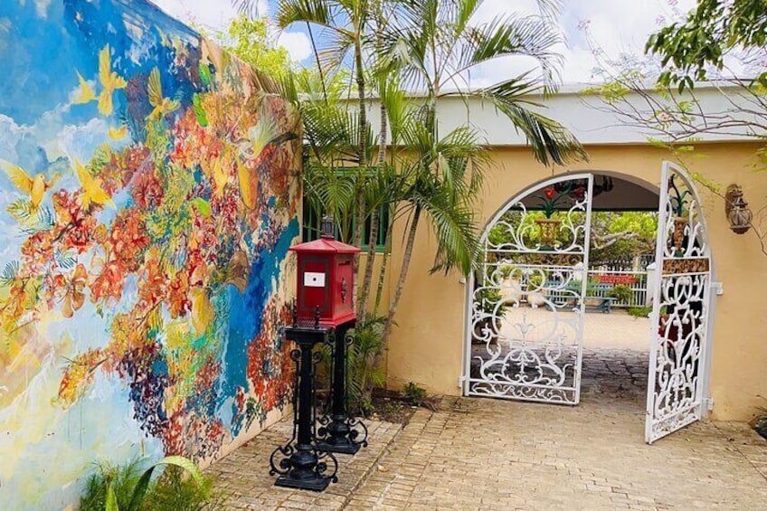 Curacao Contemporary Art Tour 