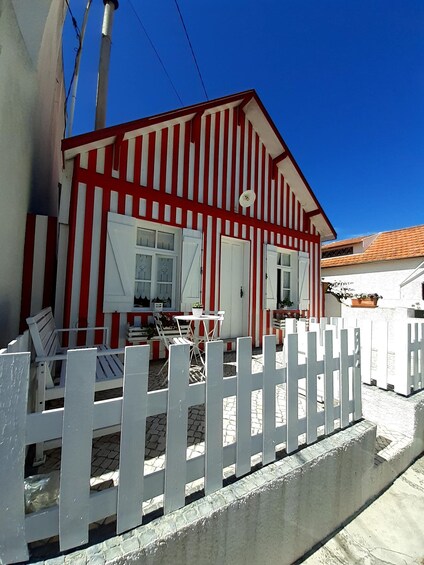 Picture 2 for Activity Costa Nova Tour Color "Stripe Houses"