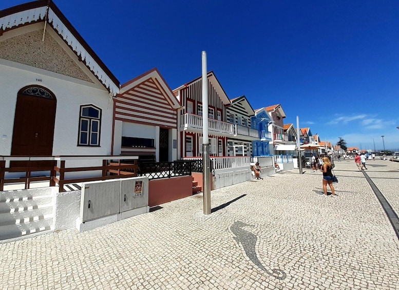 Picture 1 for Activity Costa Nova Tour Color "Stripe Houses"