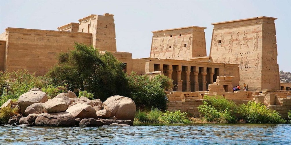 Picture 11 for Activity From Aswan: 5-Day Nile Cruise to Luxor with Hot Air Balloon