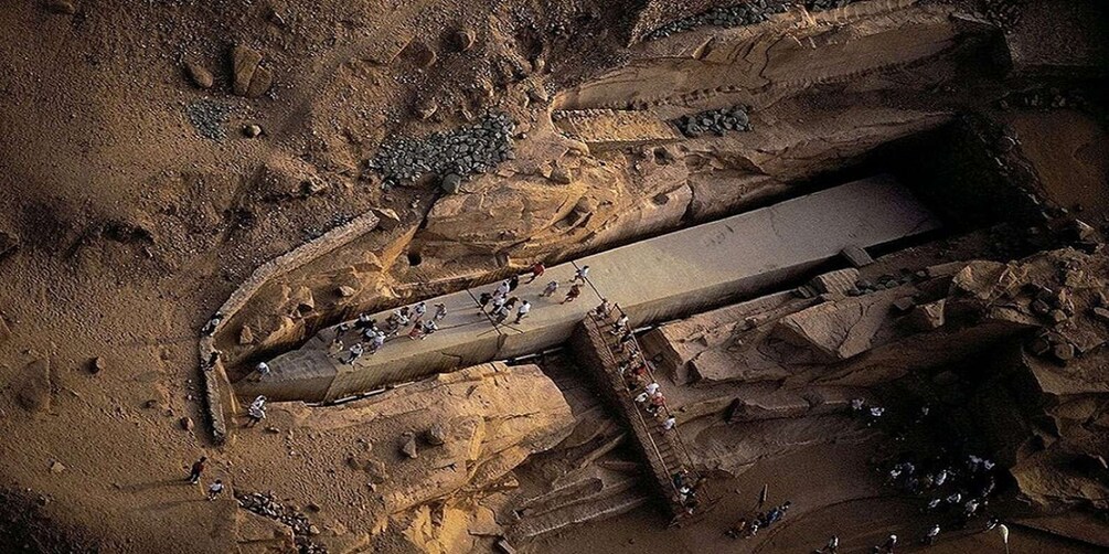 Picture 13 for Activity From Aswan: 5-Day Nile Cruise to Luxor with Hot Air Balloon