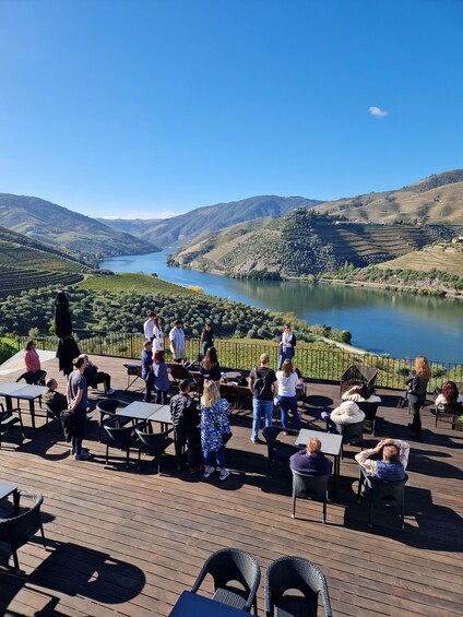 Picture 1 for Activity Private tour to Douro Valley 2 Wine Tastings, lunch and boat