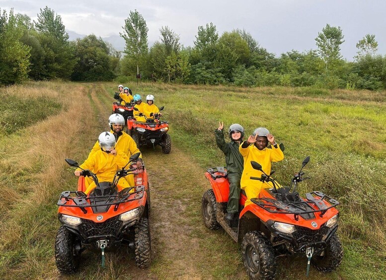 Picture 25 for Activity From Split: Safari ATV Quad Tour