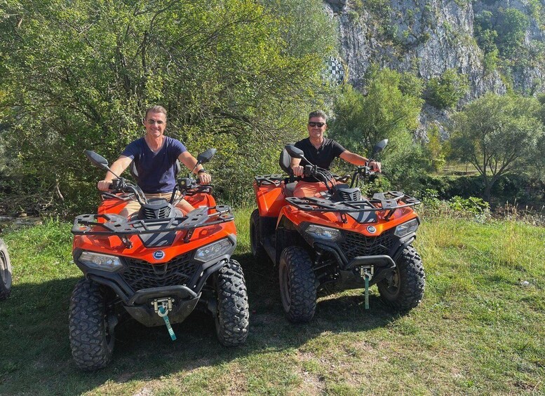 Picture 39 for Activity From Split: Safari ATV Quad Tour