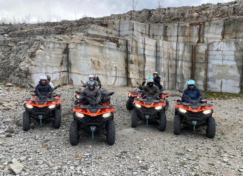 Picture 19 for Activity From Split: Safari ATV Quad Tour