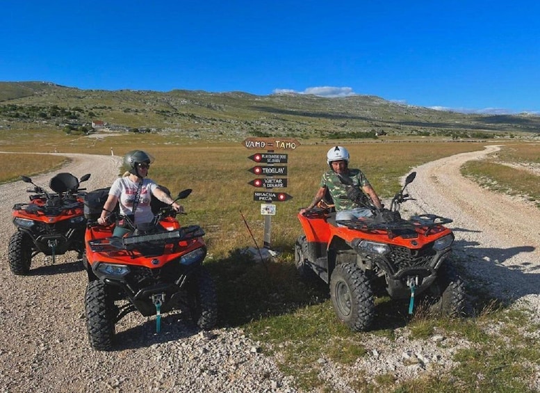 Picture 38 for Activity From Split: Safari ATV Quad Tour