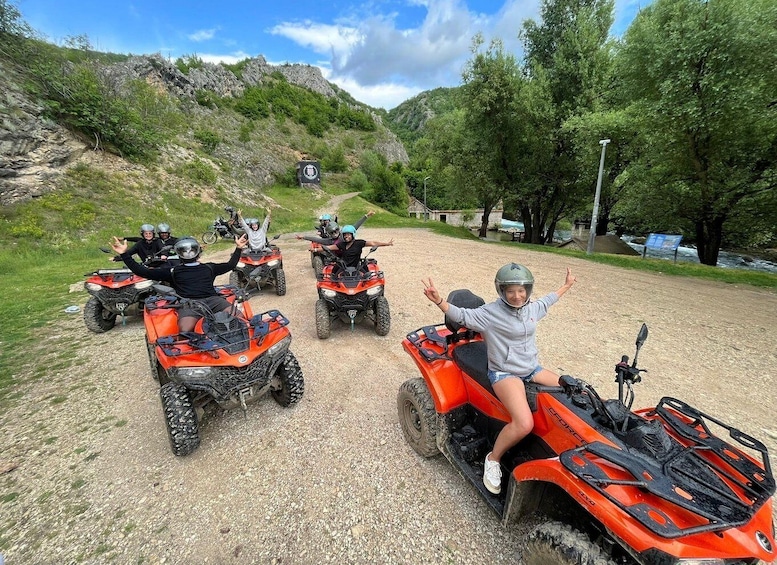 Picture 33 for Activity From Split: Safari ATV Quad Tour