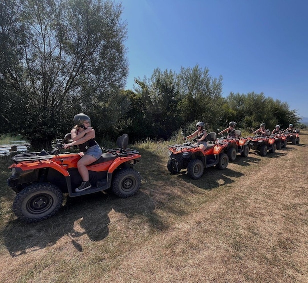 Picture 44 for Activity From Split: Off-Road Quad Safari Experience