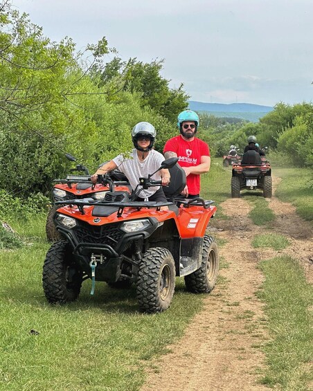 Picture 34 for Activity From Split: Safari ATV Quad Tour