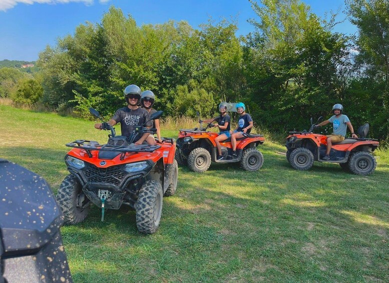 Picture 26 for Activity From Split: Safari ATV Quad Tour