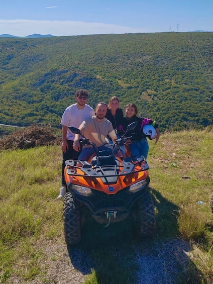 Picture 21 for Activity From Split: Safari ATV Quad Tour