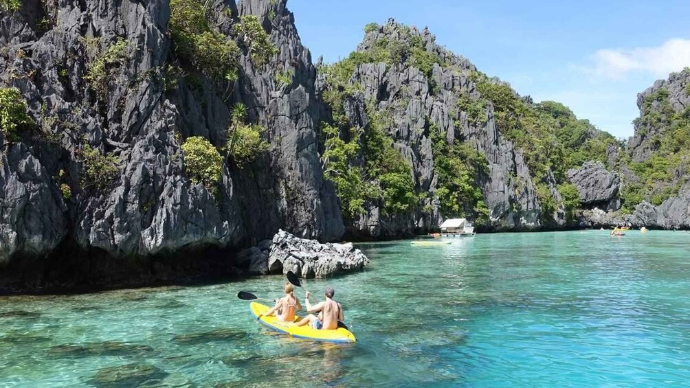 Picture 3 for Activity El Nido Tour A (shared tour)