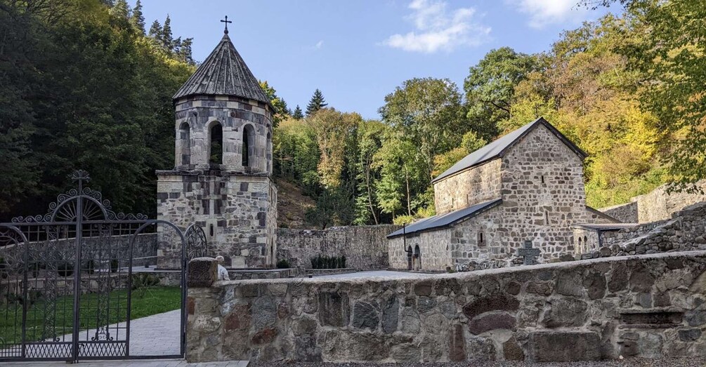 Picture 4 for Activity Tbilisi: Borjomi central park, Green monastery and forest