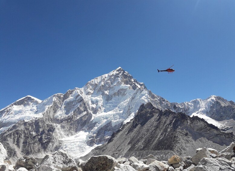 Picture 2 for Activity Everest Base Camp Helicopter Tour