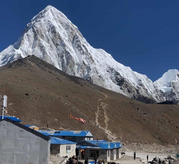 Picture 3 for Activity Everest Base Camp Helicopter Tour