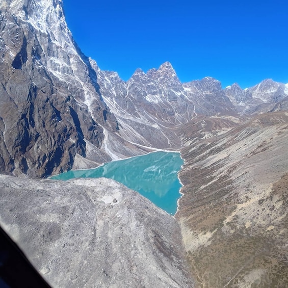 Picture 1 for Activity Everest Base Camp Helicopter Tour