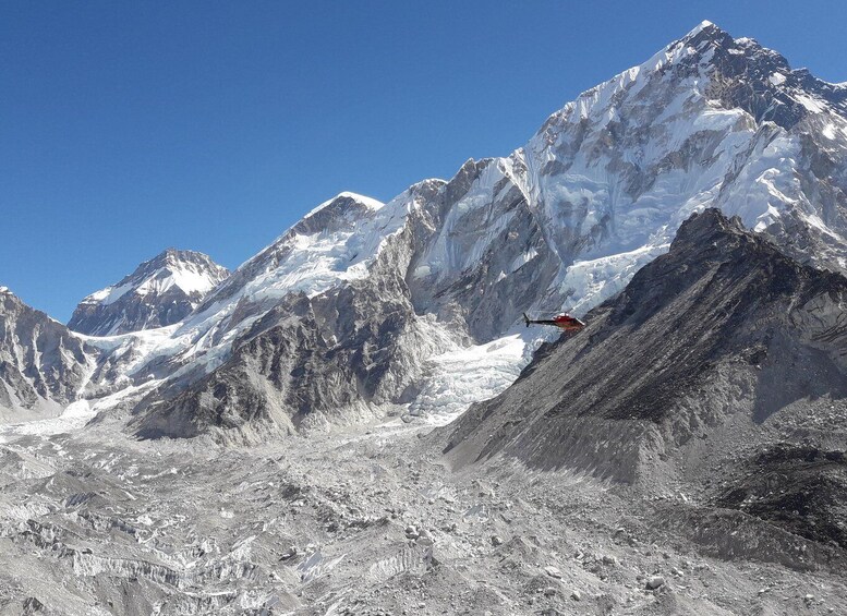 Picture 1 for Activity Everest Base Camp Helicopter Tour