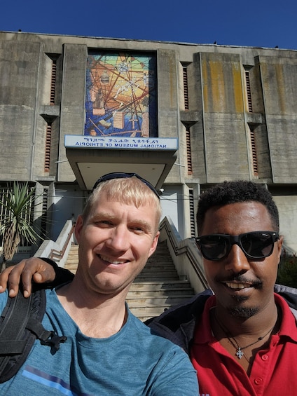 Addis Ababa Guided City Tours