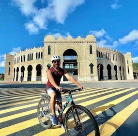 Colonia del Sacramento: Abenteuer Sightseeing Fahrradtour