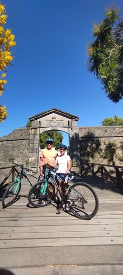 Picture 4 for Activity Colonia del Sacramento: Adventure Sightseeing Bike Tour