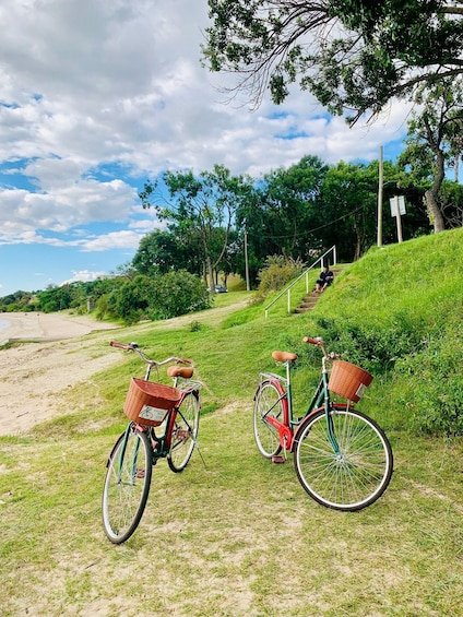 Picture 1 for Activity Colonia del Sacramento:Touristic Sightseeing Guided BikeRide