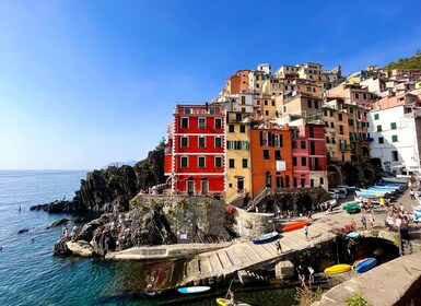 Cinqueterre Experience