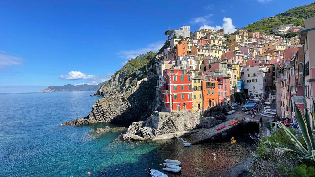 Cinqueterre Experience