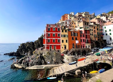 Cinqueterre Experience