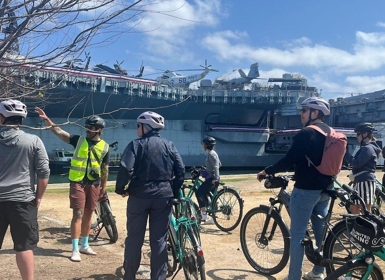 Picture 4 for Activity Private Two and a Half Hour San Diego Electric Bike Tour