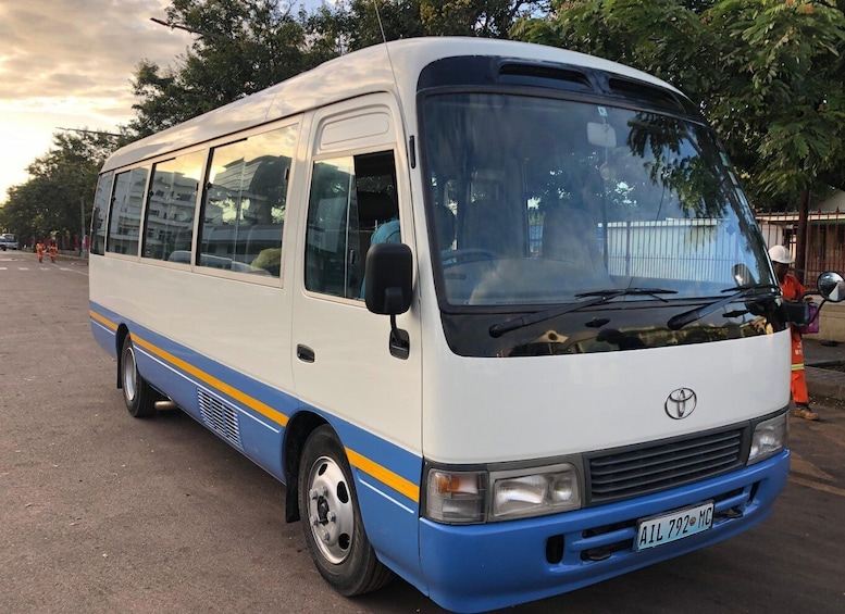 Picture 2 for Activity Road Transfer Maputo - Tofo