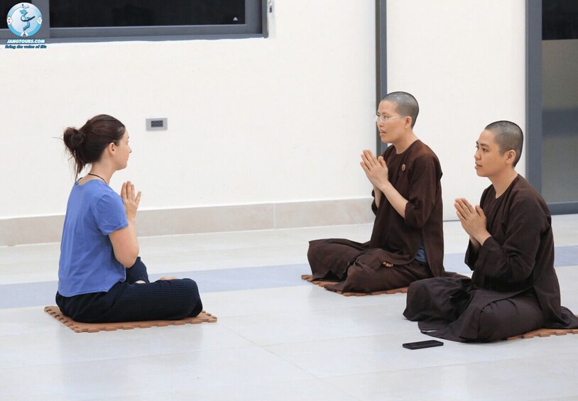 Ho Chi Minh City - Meditation retreat - 3 days 2 nights