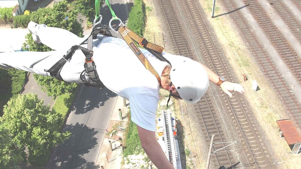 Picture 5 for Activity Brühl/Cologne : Freefall off TurmX
