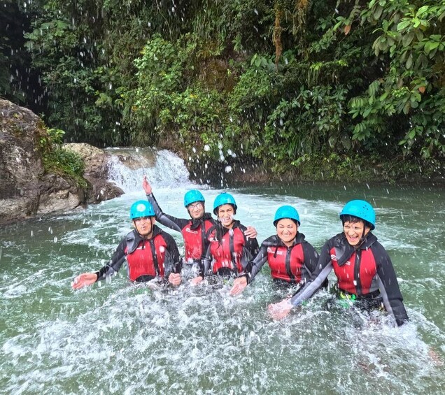 Picture 3 for Activity Canyoning Casahurco from Banos