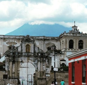 Antigua: Antigua Guatemala and Colonial City Private Tour