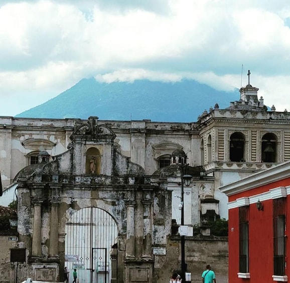 Antigua: Antigua Guatemala and Colonial City Private Tour