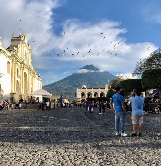 Picture 1 for Activity Antigua: Antigua Guatemala and Colonial City Private Tour